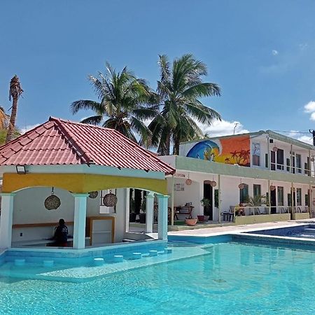 Pelican Inn At Las Dunas เชเลม ภายนอก รูปภาพ