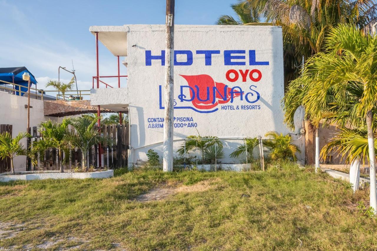 Pelican Inn At Las Dunas เชเลม ภายนอก รูปภาพ