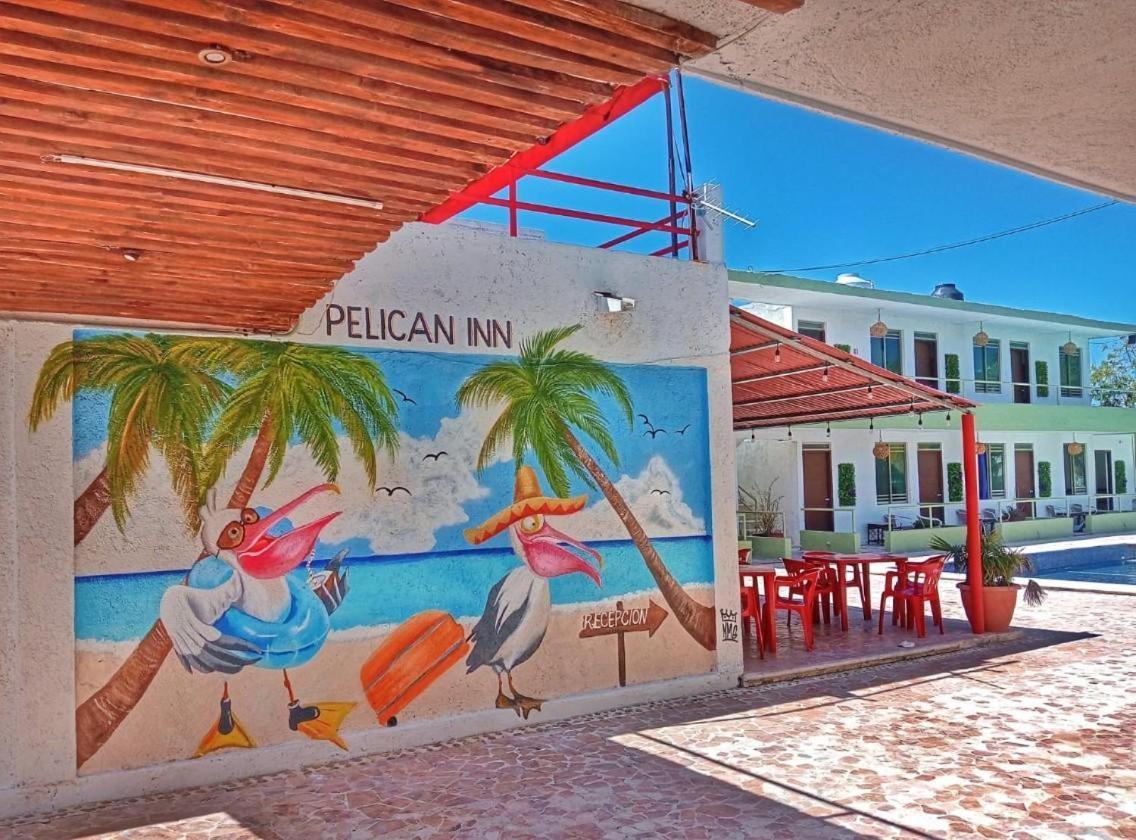 Pelican Inn At Las Dunas เชเลม ภายนอก รูปภาพ