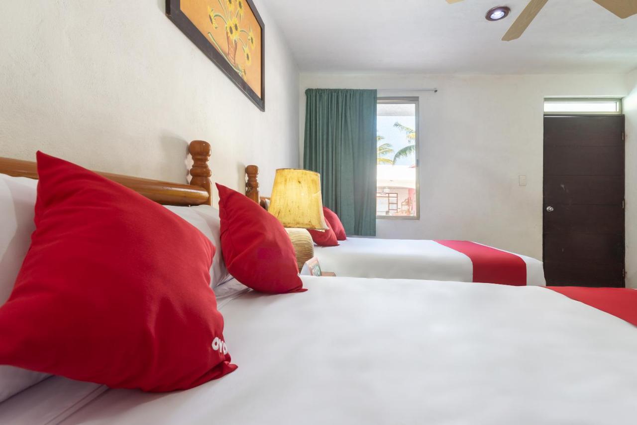 Pelican Inn At Las Dunas เชเลม ภายนอก รูปภาพ